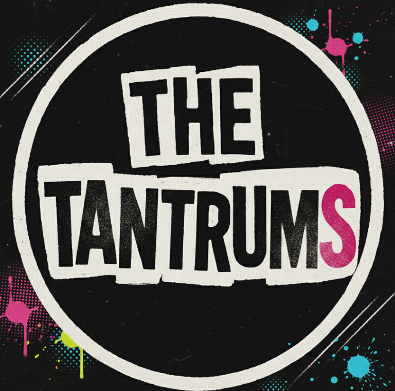 this is a logo for the band The Tantrums