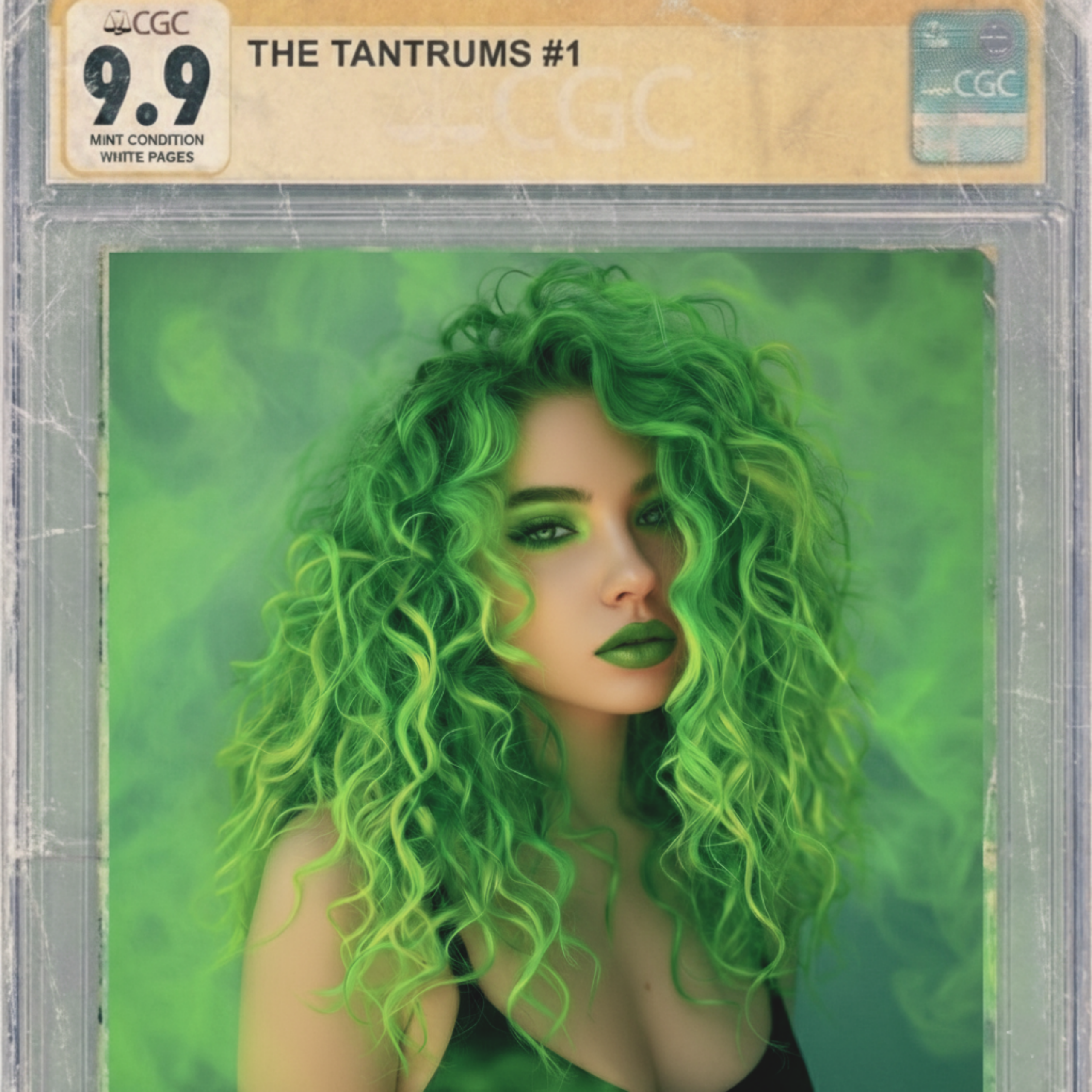 are the tantrums a real band